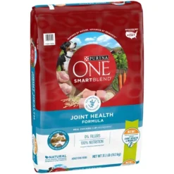 Purina ONE Joint Health Chicken Flavor Dry Dog Food - 31.1lbs -PawHut Store GUEST d297e4d4 f26c 4711 a934 067f4ef3501c