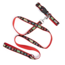 The Worthy Dog K9 College Pet Leash