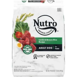 Nutro Natural Choice Lamb And Brown Rice Recipe Adult Dry Dog Food -PawHut Store GUEST d3b08c17 105b 4f2e 9b97 69faea44c617