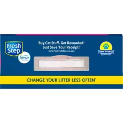 Fresh Step Outstretch Febreze Scented Cat Litter - 19lbs 16 Fresh Step Outstretch Febreze Scented Cat Litter - 19lbs -PawHut Store GUEST d3b35a17 a16d 47a5 98a2 5f03246201f2