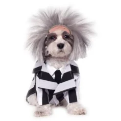 Rubies Beetlejuice Costume For Pets