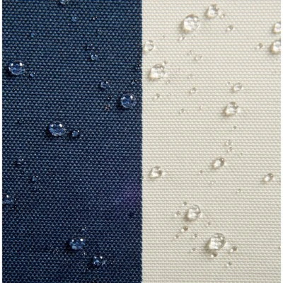 Winn + Willow Sadie Reversible Dog And Cat Bed - Navy And White Stripe 6 Winn + Willow Sadie Reversible Dog And Cat Bed - Navy And White Stripe - Image 6