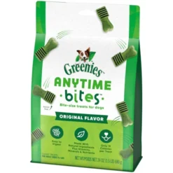 Greenies Anytime Bites Chicken Chews Dog Treats- All Stages 7 Greenies Anytime Bites Chicken Chews Dog Treats- All Stages -PawHut Store GUEST d41c6500 26fb 437d 9a31 8d4fbd5bcbcf
