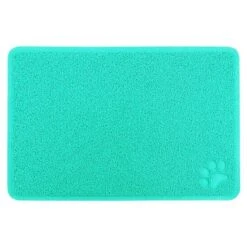 Gibson Pet Elements 23.6 X 15.75 Inch Paw Print Placemat -PawHut Store GUEST d4271c65 9410 44d7 a622 f6ee97a19af1