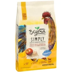 Purina Beyond White Meat Chicken & Whole Oat Meal Recipe Adult Premium Dry Cat Food -PawHut Store GUEST d4824510 4a89 4bee b00a ab9bc275a6be