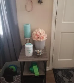 Amici Pet Pawsh Treatery Metal Storage Canister, 44 Oz. , White Mint -PawHut Store GUEST d4a3bdcf c9ec 4ae4 aa9e 0882ea515055