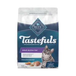 Blue Buffalo Tastefuls Active Natural Adult Dry Cat Food With Chicken -PawHut Store GUEST d517a898 2f96 43dc 9cb2 0033bc317d00