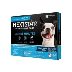 NextStar Flea & Tick Topical Treatment For Dogs - 3ct 12 NextStar Flea & Tick Topical Treatment For Dogs - 3ct -PawHut Store GUEST d60926f7 ad77 4d6d 8e11 1c5ee9898791
