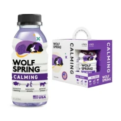 Wolf Spring Calming Wet Dog Food Topper Supplement With Coconut Water -PawHut Store GUEST d6314b73 7253 4000 99ef 66d1f08358e1