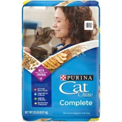 Purina Cat Chow Complete With Chicken Adult Dry Cat Food -PawHut Store GUEST d65a59d4 2153 493a b1c7 a716c9aa27fb