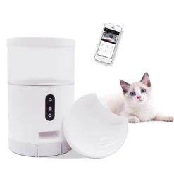 Pet Genius Wi-fi Smart Pet Feeder