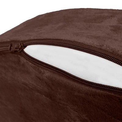 FurHaven Microvelvet Snuggery Orthopedic Dog Bed 4 FurHaven Microvelvet Snuggery Orthopedic Dog Bed - Image 4