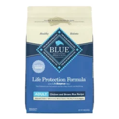 Blue Buffalo Life Protection Formula Natural Adult Dry Dog Food With Chicken And Brown Rice 25 Blue Buffalo Life Protection Formula Natural Adult Dry Dog Food With Chicken And Brown Rice -PawHut Store GUEST d82ec8a3 fc2c 4458 a1ca 7413f8c0ae92