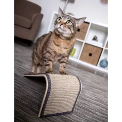 SmartyKat Sisal Angle Cat Scratcher & Catnip 13 SmartyKat Sisal Angle Cat Scratcher & Catnip -PawHut Store GUEST d855ce9e a82c 4602 9260 3dc03fd2e5e2
