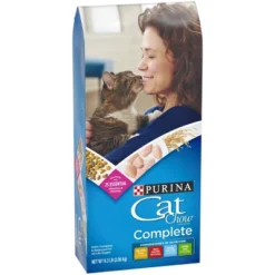 Purina Cat Chow Complete With Chicken Adult Dry Cat Food -PawHut Store GUEST d8f0b41d 41b7 48ca 82a6 44a8cf90d5ab
