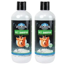 Nok-Out Premium Grade Pet Shampoo For Dogs And Cats, Veterinary Strength And Odor Eliminator Formula, 20 Ounces 9 Nok-Out Premium Grade Pet Shampoo For Dogs And Cats, Veterinary Strength And Odor Eliminator Formula, 20 Ounces -PawHut Store GUEST d8f66daf 7ebb 44ff a6c1 6845e606c15f