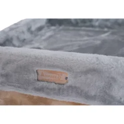 Armarkat Double Condo Real Wood Cat House With Scratching Carpet For Cats, Kitty Enjoyment -PawHut Store GUEST d9c95f2c 4c77 470e 9069 8d05211a5b55