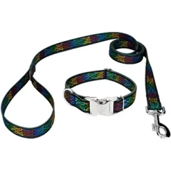 Country Brook Petz Premium Celtic Pride Collar And Leash -PawHut Store GUEST d9d05938 b305 4892 b107 82ed8b52344e