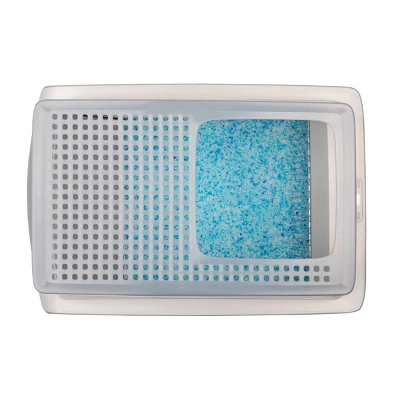 PetSafe ScoopFree Covered Self-Cleaning Cat Litter Box 2 PetSafe ScoopFree Covered Self-Cleaning Cat Litter Box - Image 2