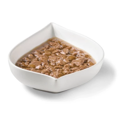 Purina Fancy Feast Gravy Lovers Poultry With Chicken And Turkey & Beef Collection Gourmet Wet Cat Food - 3oz/24ct Variety Pack 2 Purina Fancy Feast Gravy Lovers Poultry With Chicken And Turkey & Beef Collection Gourmet Wet Cat Food - 3oz/24ct Variety Pack - Image 2