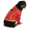 The Incredibles Suit Big Dog Pet Costume, XX-Large