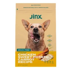 Jinx Chicken, Sweet Potato And Carrot Grain Free Dry Dog Food Bag -PawHut Store GUEST dae78a6d a1b8 4156 b4e7 07dd3d16fae8