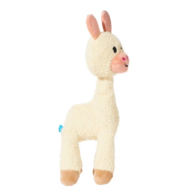 BARK Big Al Paca Dog Toy 1 BARK Big Al Paca Dog Toy