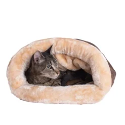 Armarkat Sleep Shape Cat Bed, Soft Cave Bed For Dog And Cat, C15 Wam Cat House With Color Option 13 Armarkat Sleep Shape Cat Bed, Soft Cave Bed For Dog And Cat, C15 Wam Cat House With Color Option -PawHut Store GUEST dc7d28c4 e6ff 4686 91b9 5e99f918f630