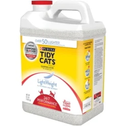 Purina Tidy Cats Lightweight 24/7 Performance Multiple Cats Clumping Litter - 8.5lbs -PawHut Store GUEST ddbfdf1b 647c 4418 adb7 da3c38e665a7