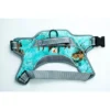 Doggy Tales Patented Realtree Hart Harness Sea Glass - Realtree Sea Glass