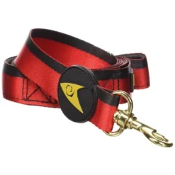 Crowded Coop, LLC Star Trek Starfleet Red Uniform 6ft. Dog Leash