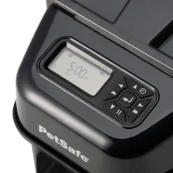 PetSafe Healthy Automated Pet Feeder For Cats And Dogs - Black 10 PetSafe Healthy Automated Pet Feeder For Cats And Dogs - Black -PawHut Store GUEST df2f2951 3626 40fb 9cb1 c6877c034473