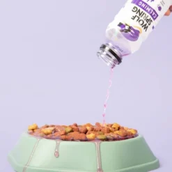 Wolf Spring Calming Wet Dog Food Topper Supplement With Coconut Water -PawHut Store GUEST dfd99e32 e662 4c52 92a8 095fcf7b23bf