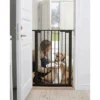 BabyDan Scandinavian Pet Design Pressure Mounted Animal Safety Gate For Small And Large Dogs