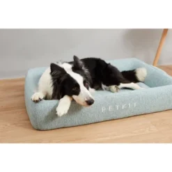 PETKIT Deep All Season Dog And Cat Bed - L - Blue -PawHut Store GUEST e0bcf9a0 a74d 42cc 81b4 9752a7f343c8