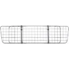 PawsMark Adjustable Pet Barrier Gate For SUV's, Cars Vans And Vehicles Safety Car Divider For Dogs Pets, Wire Mesh Universal Fit
