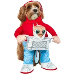 Rubies E.T. Pet Costume -PawHut Store GUEST e0d5a3e9 c636 4f1a 84d3 cbc3f2c7e61d