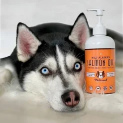 Natural Dog Company Wild Alaskan Salmon Oil -PawHut Store GUEST e133483d 8a88 4cdd 8c92 2a6cf9208628