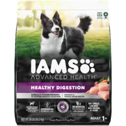 IAMS Advanced Chicken With Live Probiotics Adult Dry Dog Food -PawHut Store GUEST e1b0cde9 d2f4 4139 83b3 9fc309d05f29