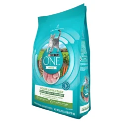 Purina ONE Indoor Advantage Adult Premium Turkey Flavor Dry Cat Food 13 Purina ONE Indoor Advantage Adult Premium Turkey Flavor Dry Cat Food -PawHut Store GUEST e1b4ed0d 08b4 4f82 973f 67ba4da8e080