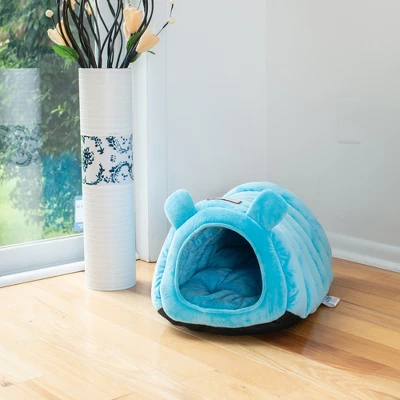 Armarkat Cat Bed C90CTL Tube Shape 2 Armarkat Cat Bed C90CTL Tube Shape - Image 2