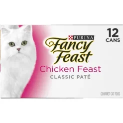 Fancy Feast Classic Chicken Feast Wet Cat Food -PawHut Store GUEST e251c7dd ad96 4691 998d c8bd7814e88e