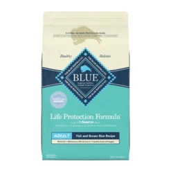 Blue Buffalo Life Protection Formula Natural Adult Dry Dog Food With Fish And Brown Rice 12 Blue Buffalo Life Protection Formula Natural Adult Dry Dog Food With Fish And Brown Rice -PawHut Store GUEST e315253e ea53 498a 9563 075537cf4427