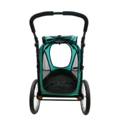 Petique Trailblazer Jogger, Dog Cart For Medium Size Pets, Ventilated Pet Stroller For Cats & Dogs 8 Petique Trailblazer Jogger, Dog Cart For Medium Size Pets, Ventilated Pet Stroller For Cats & Dogs -PawHut Store GUEST e34df1ed e474 4121 9e44 e1b4cb8e0d1a
