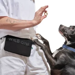 Wild One Dog Treat Pouch -PawHut Store GUEST e3cde8ce 233a 45ae 8cb8 637cc12c9ce0