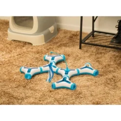 PawsMark Configurable Interactive Cat Toy With Spring Feather Teaser -PawHut Store GUEST e3ff9a51 9b7a 41dd 8569 8a4f1c318ac5