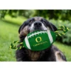 NCAA Oregon Ducks Nylon Football Dog Toy