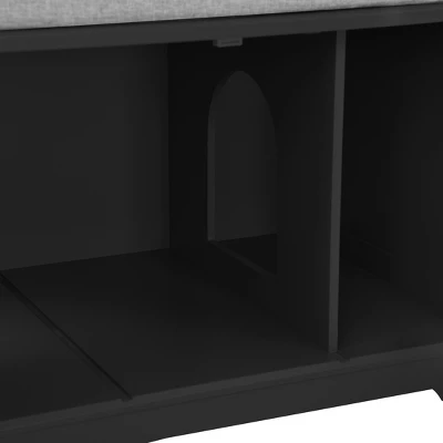 Organnice Cat Hidden Litter Box With Cushion 2 Organnice Cat Hidden Litter Box With Cushion - Image 2