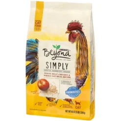 Purina Beyond White Meat Chicken & Whole Oat Meal Recipe Adult Premium Dry Cat Food -PawHut Store GUEST e452ee8d 1225 41ea a847 a7132bc5292e