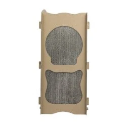 Petique Feline Penthouse Cat House Sustainable Non Toxic Recycled Cardboard Cat And Kitten Play Home Pet Furniture And Relaxation Scratching Boards 7 Petique Feline Penthouse Cat House Sustainable Non Toxic Recycled Cardboard Cat And Kitten Play Home Pet Furniture And Relaxation Scratching Boards -PawHut Store GUEST e4d76f7d f81d 4569 82cc 20cf438f099d